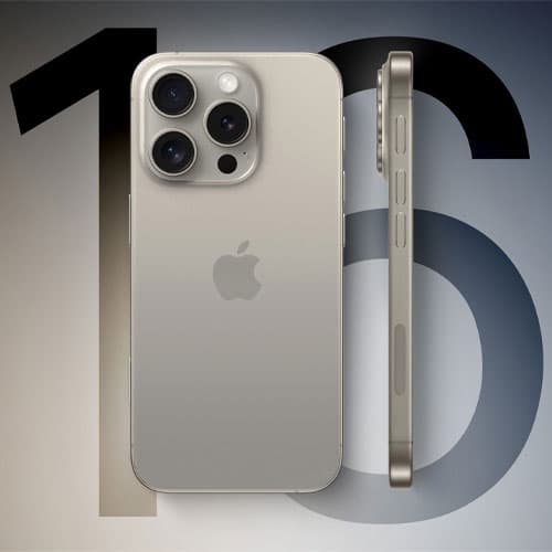 iphone 16 pro max - 512