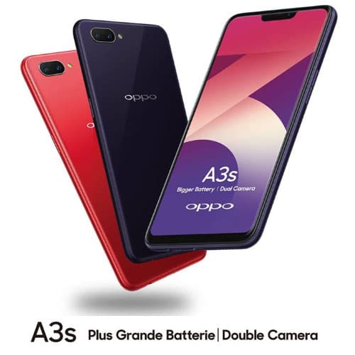 oppo a3 s