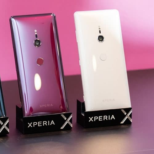 sony xperia xz3