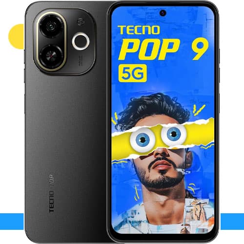 Tecno pop 9