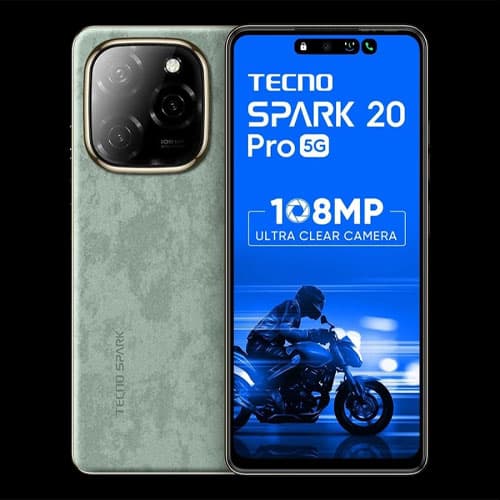 Tecno spark 20 pro 256GB